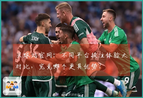 买球站官网：不同平台投注体验大对比，究竟哪个更具优势？