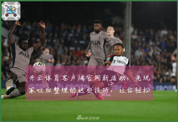 开云体育客户端官网新活动，老玩家吐血整理的这些技巧，让你轻松拿满奖励！